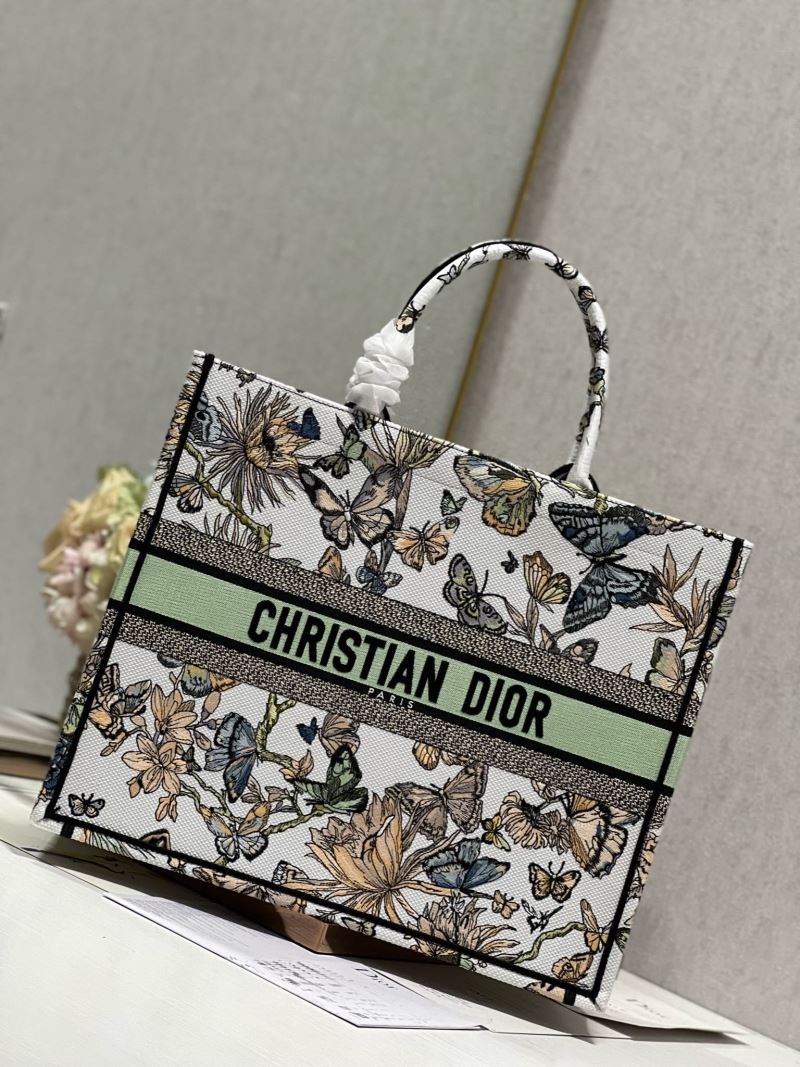 Christian Dior Shopping Bags